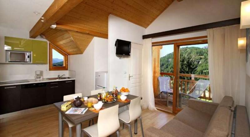 Chalet Eterlou Serre Chevalier Eksteriør billede